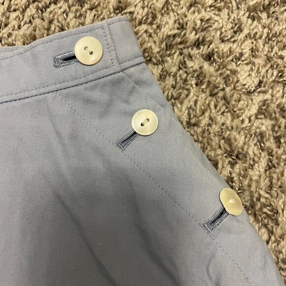 Comme des Garcons Cotton Mini Skirt - Picture 3 of 4